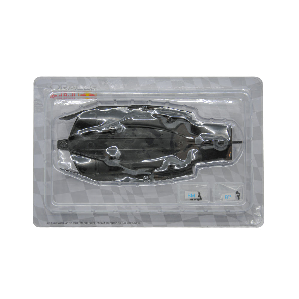 CRB09 - RED BULL P9 + FASCICULO