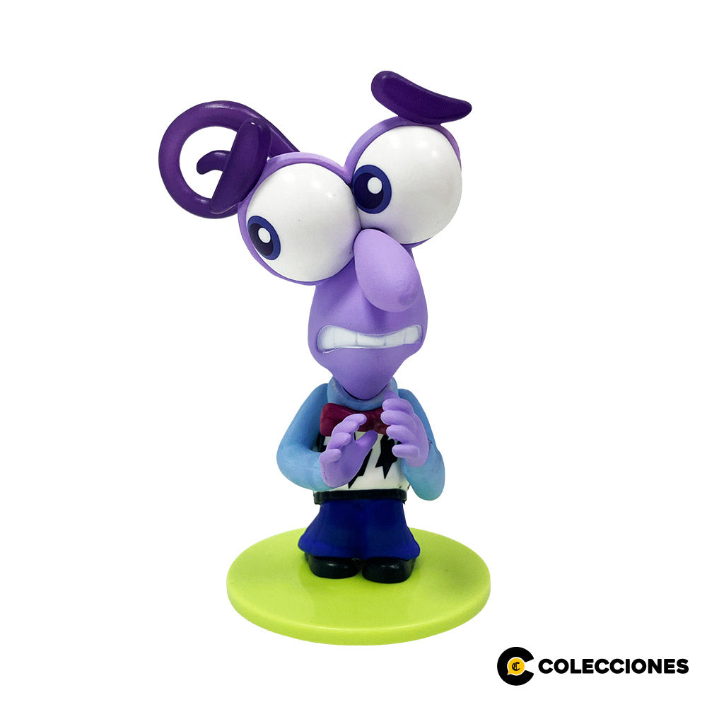 INT09 - MIEDO + LIBRO