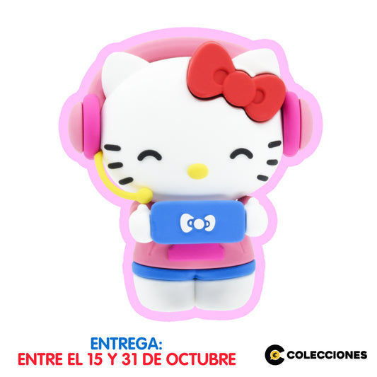 HK9 - PREVENTA STREAMER + LIBRO