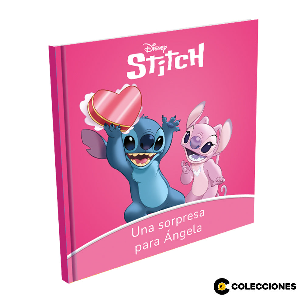 CS10 - ÁNGEL + LIBRO