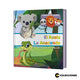 AM09 - ANACONDA Y KOALA + LIBRO