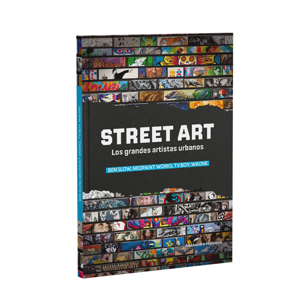 SB09 - Ben Slow, Neopaint Works, TV Boy, Waone