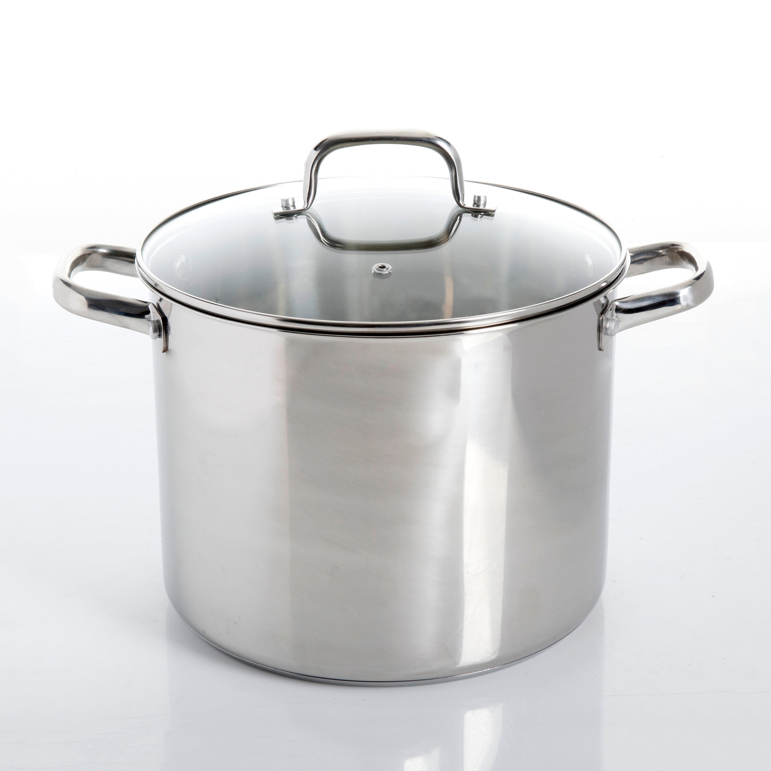 Oster olla alta acero inoxidable 26cm + Recetario