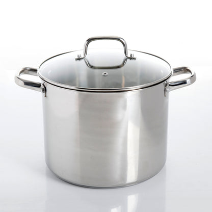 OSTER - OLLA ACERO INOX 26CM OSTER + RECETARIO