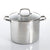 Oster olla alta acero inoxidable 26cm + Recetario