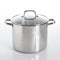 Oster olla alta acero inoxidable 26cm + Recetario