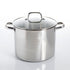 Oster olla alta acero inoxidable 26cm + Recetario
