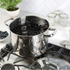 Oster olla alta acero inoxidable 26cm + Recetario