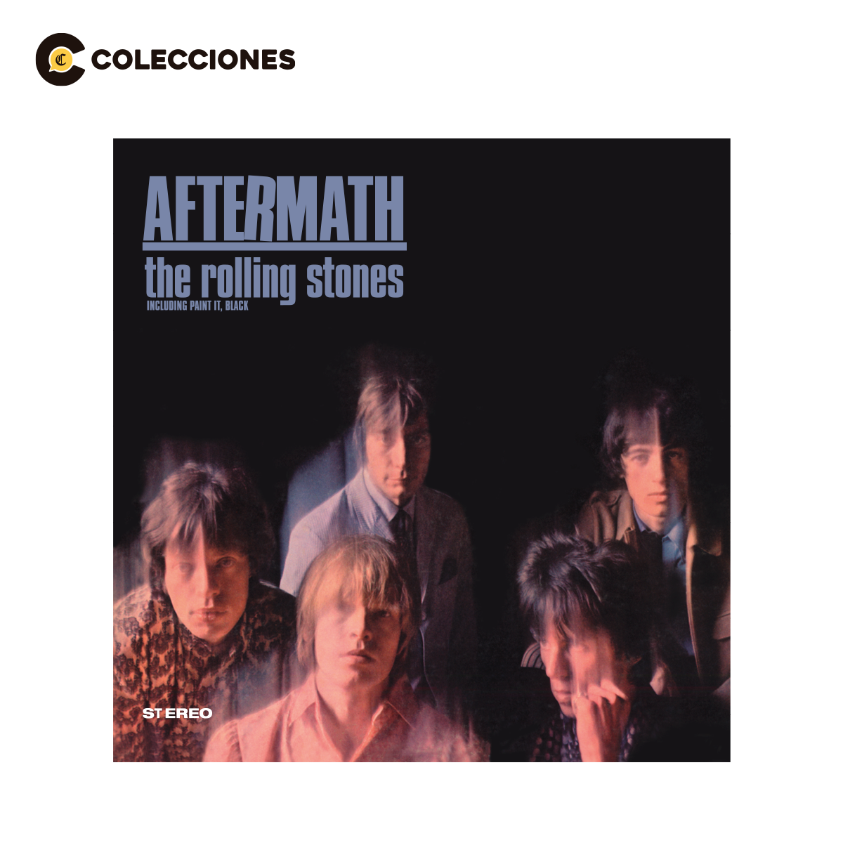The Rolling Stones / Aftermath (UK)