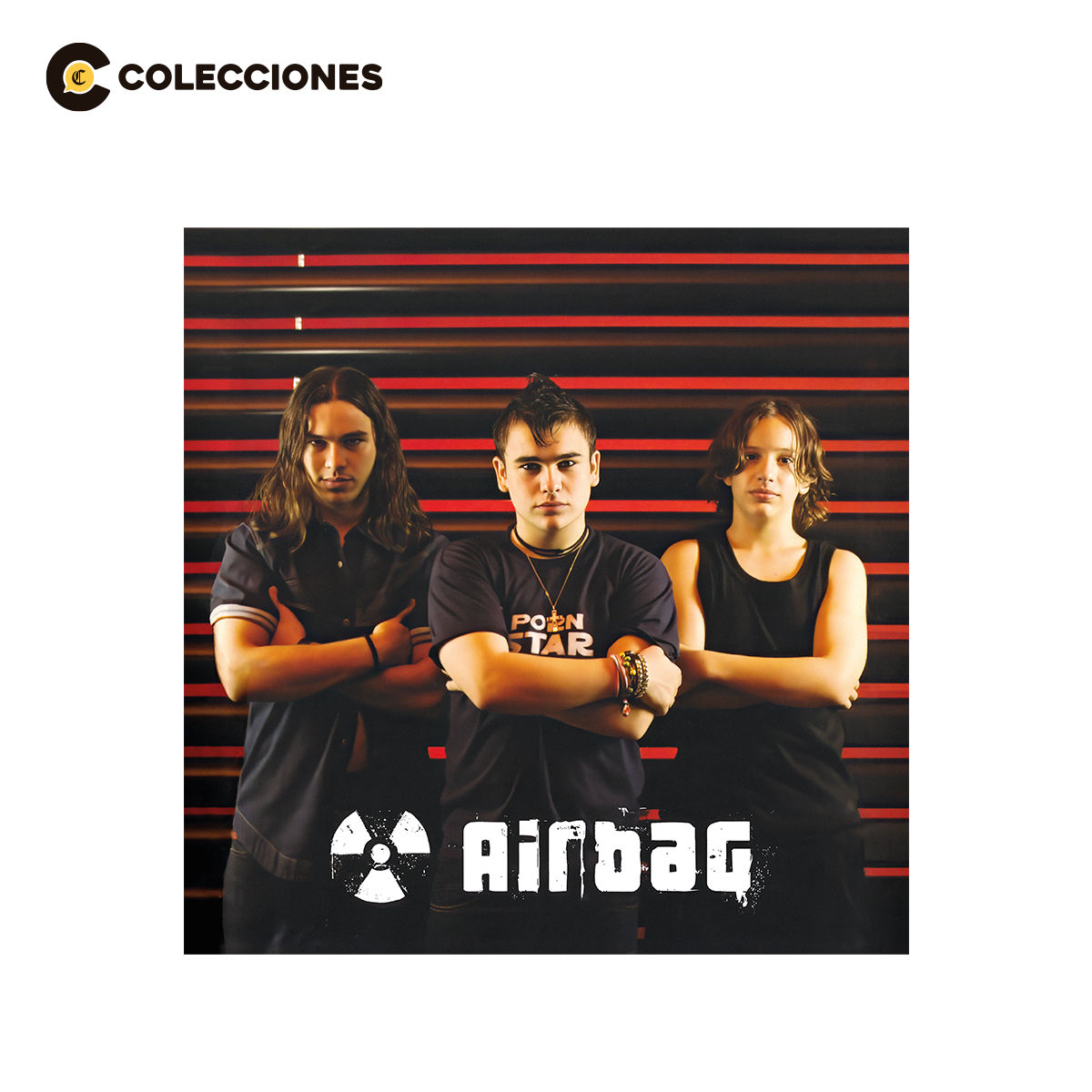 Airbag / Airbag (1 LP)