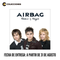 Airbag / Blanco y negro (1 LP)