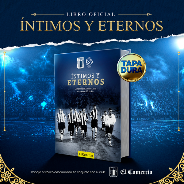 Libro Alianza Lima