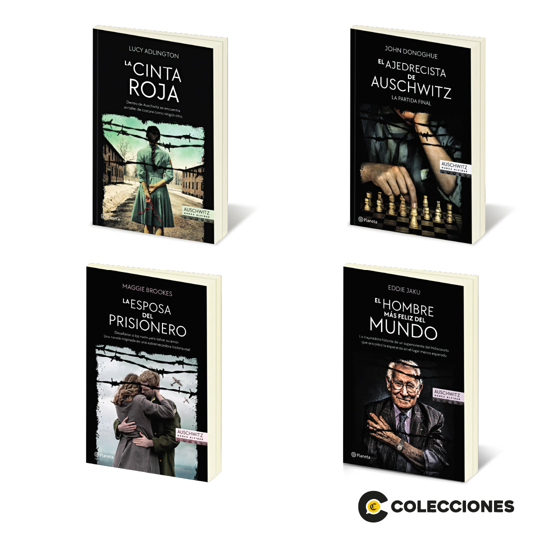 AUS - PACK #8 ECOS DE LA GUERRA