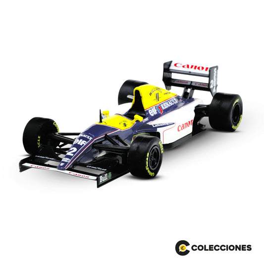 AC11 - WILLIAMS FW 15C