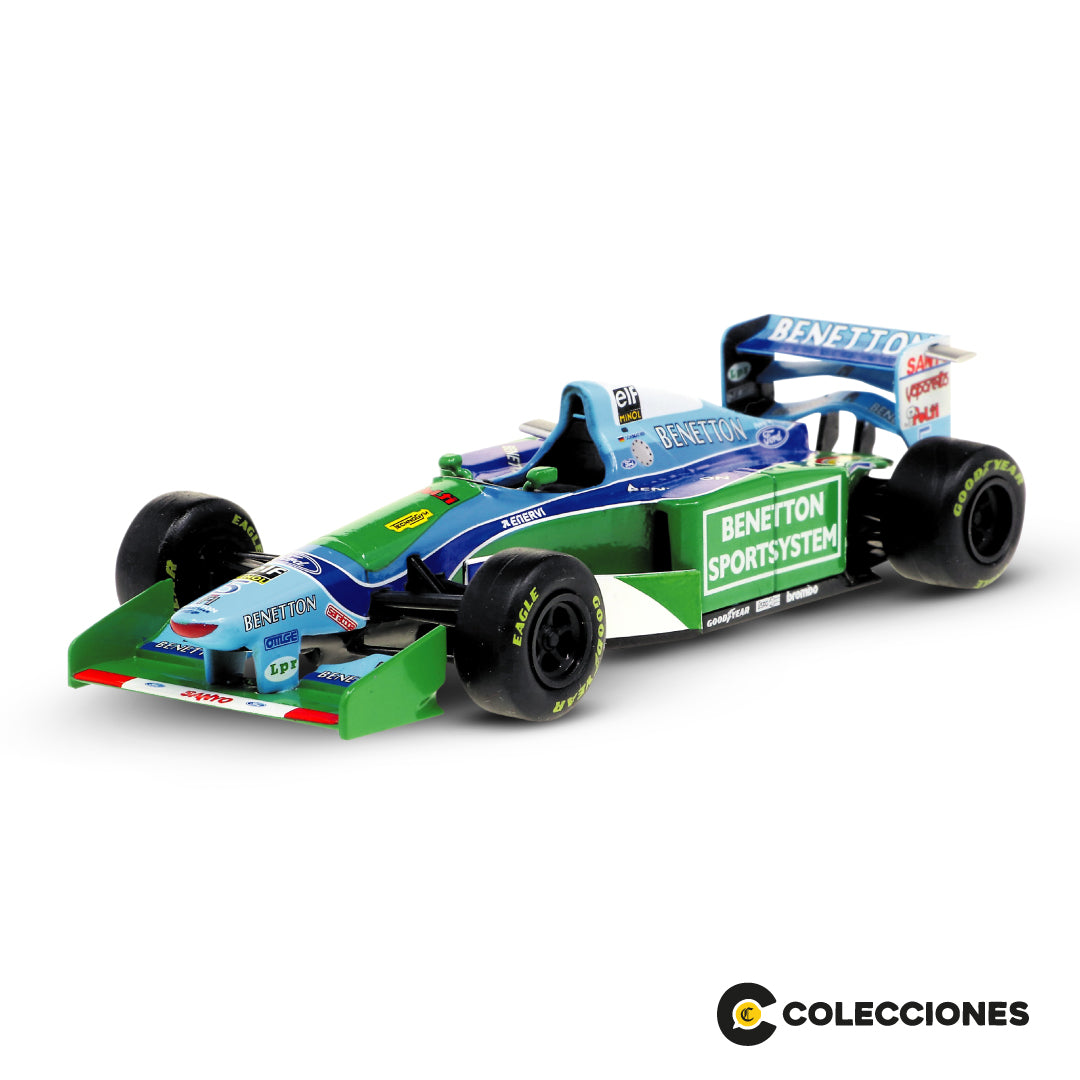 AC12 - BENETTON B194 – coleccioneselcomercio