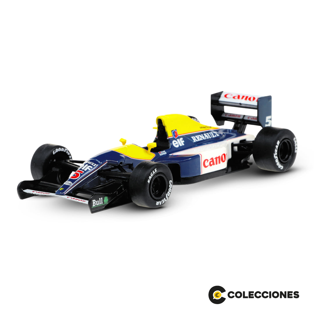 AC13 - WILLIAMS FW14B