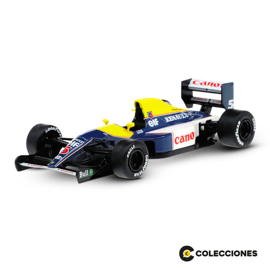 AC13 - WILLIAMS FW14B