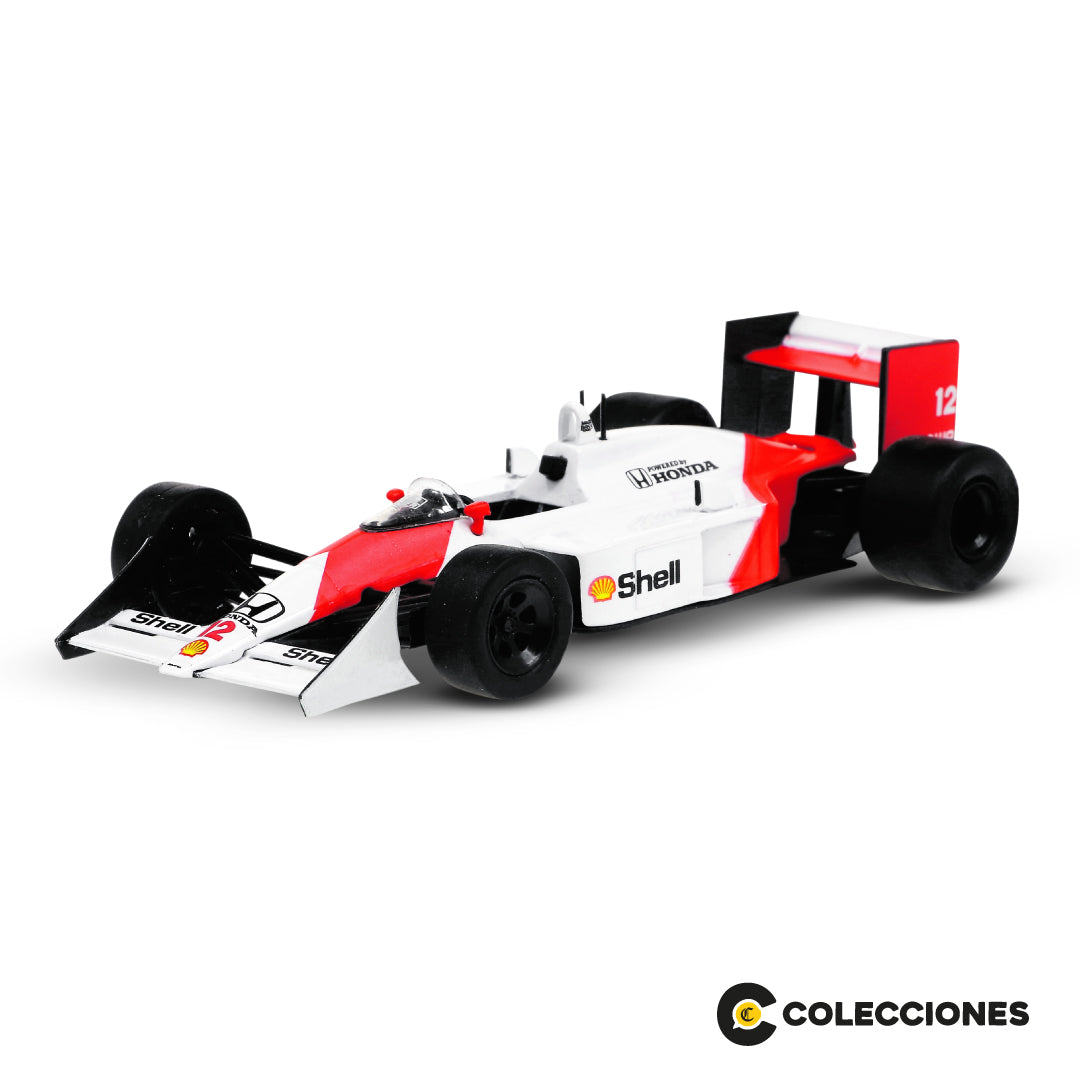 AC14 - MCLAREN MP 4/4