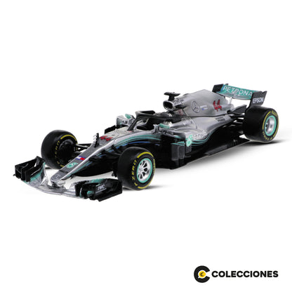 AC03- MERCEDES W09 EQ POWER+