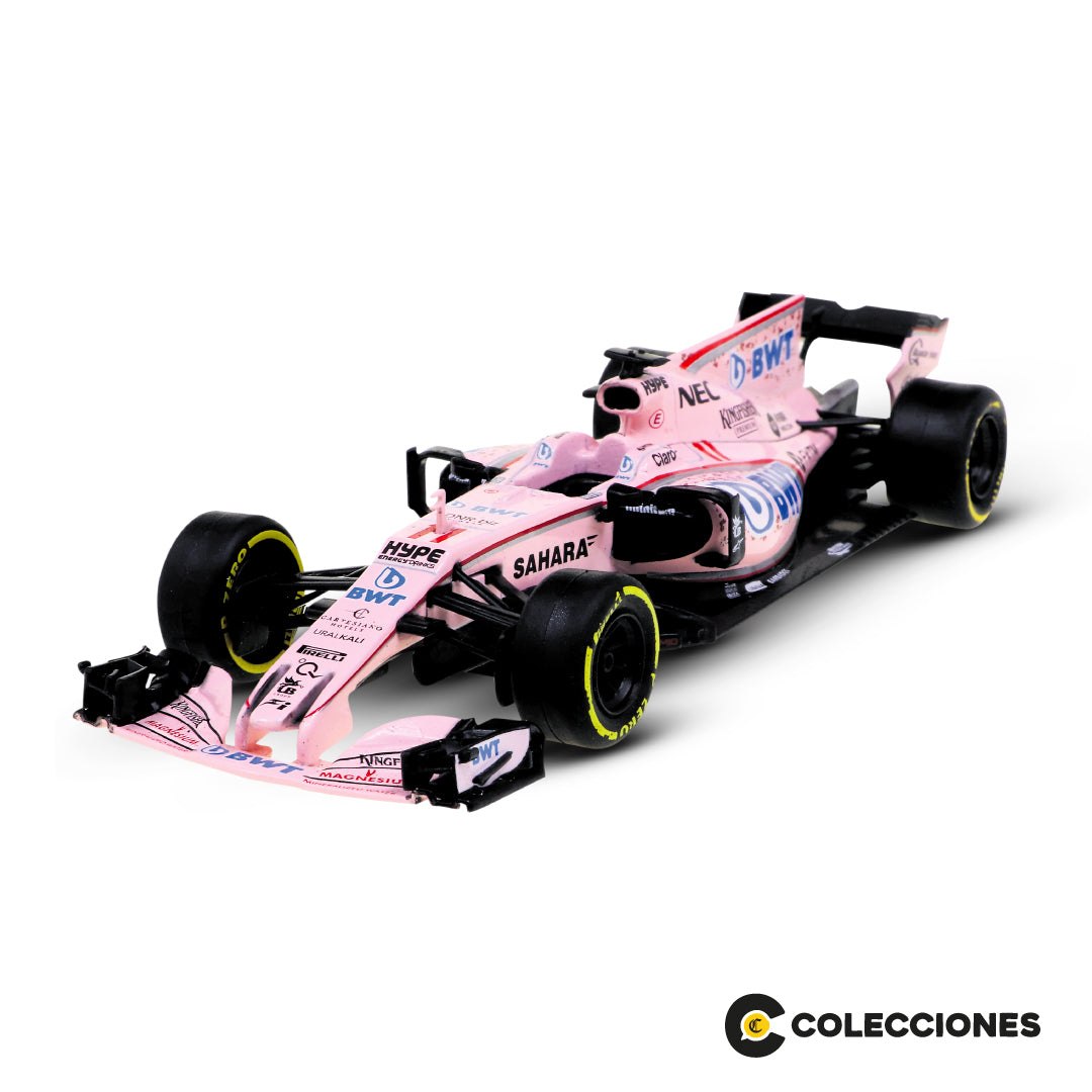 AC04- FORCE INDIA VJM10