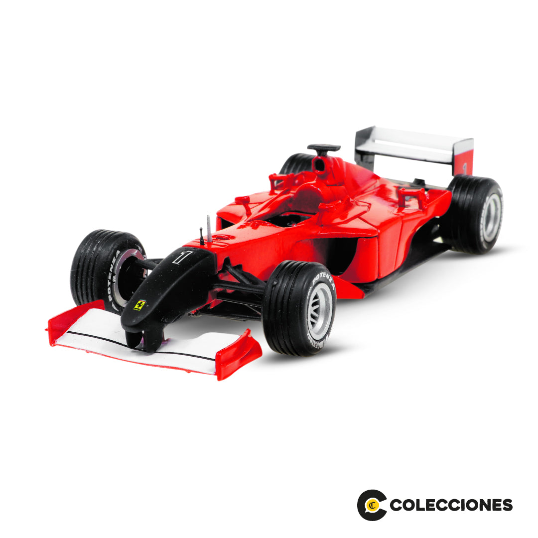 AC07 - Ferrari F2001