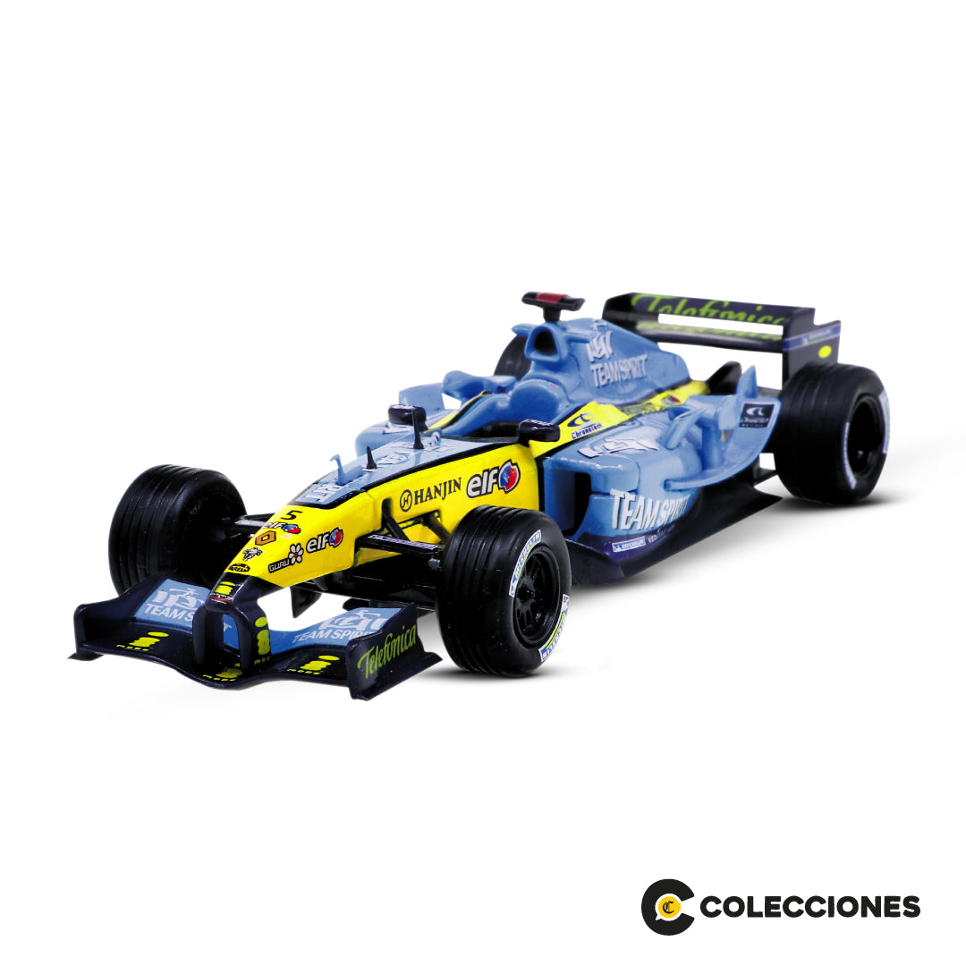 AC08 - Renault R25 – coleccioneselcomercio