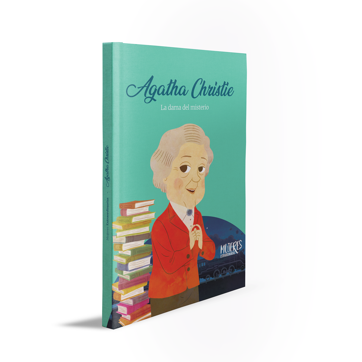 ME16 - AGATHA CHRISTIE