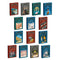 14 Libros Tapa Dura Deluxe Colección Agatha Christie