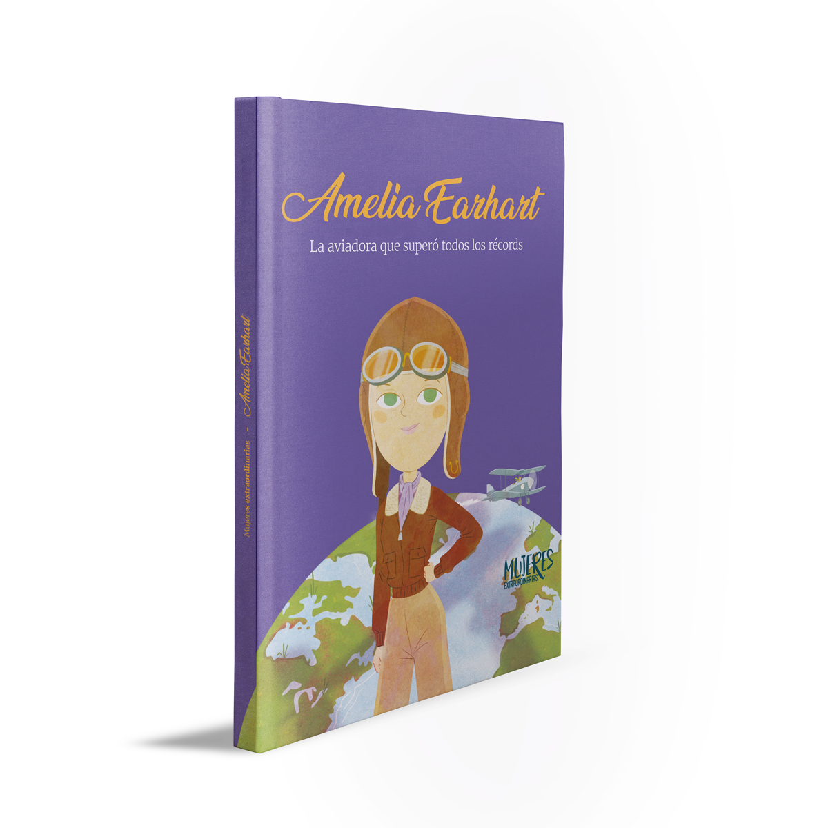 ME07 - AMELIA EARHART