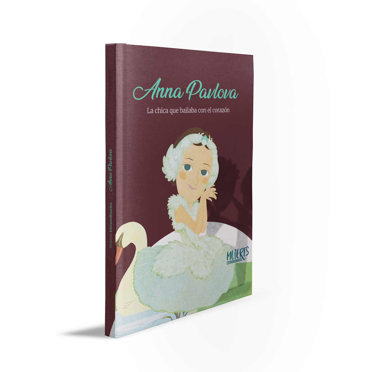 ME12 - ANNA PAVLOVA