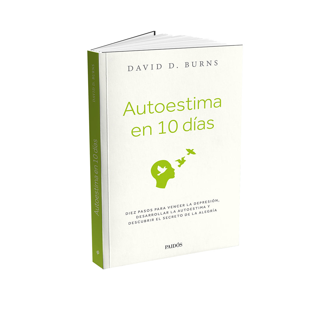 CEM07 - AUTOESTIMA EN 10 DÍAS