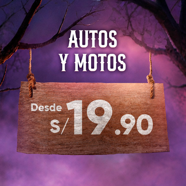 Cyber Autos y Motos