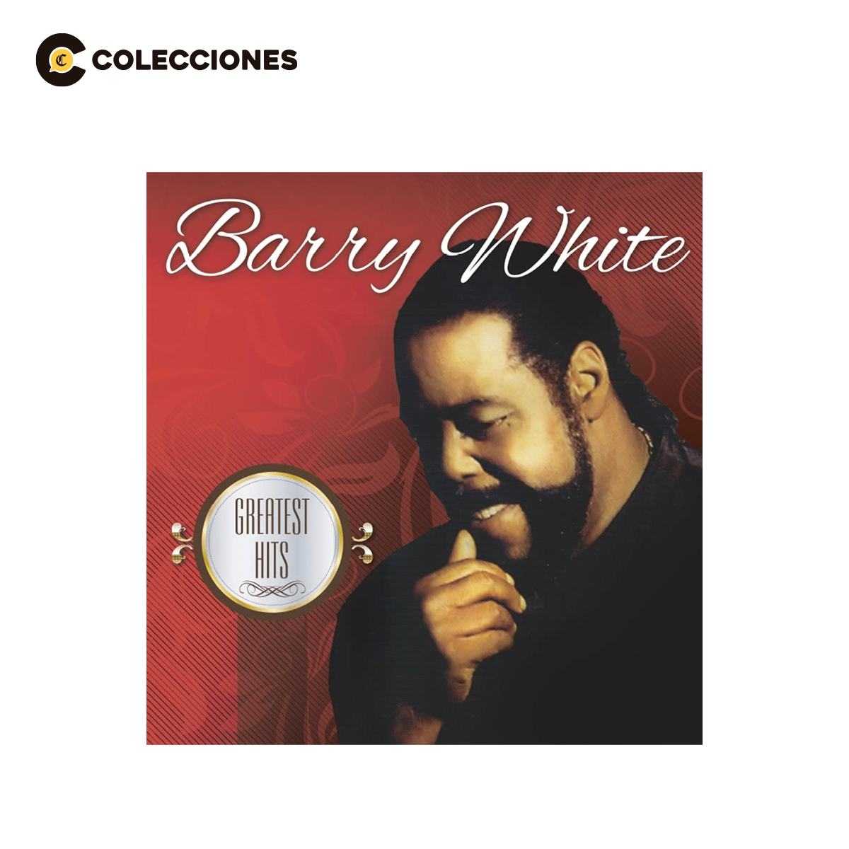 Barry White / Greatest Hits (1 LP)