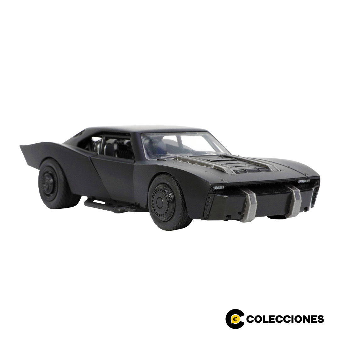 01 - BATMAN MOVIE 2022 (escala 1/32)