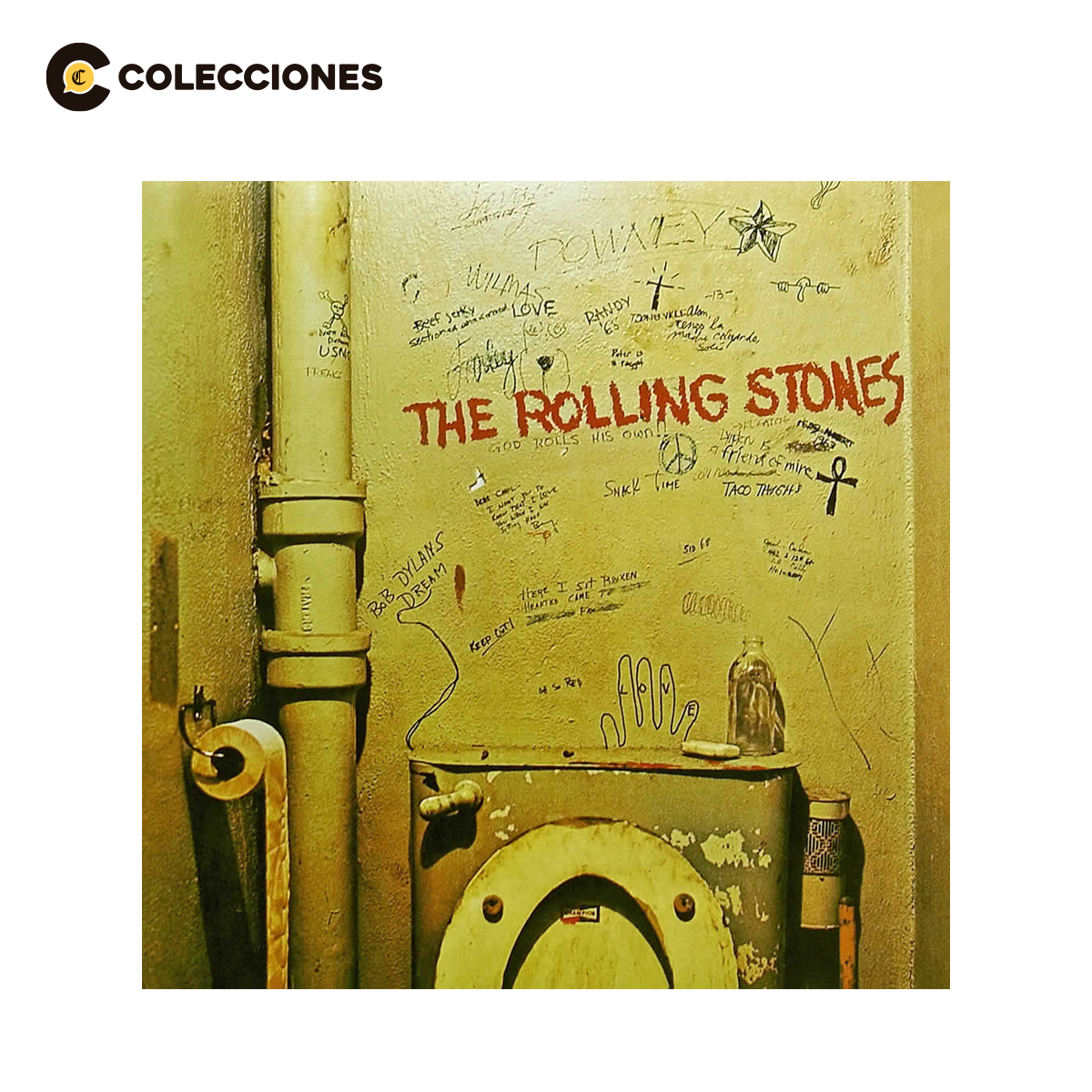 The Rolling Stones / Beggars Banquet
