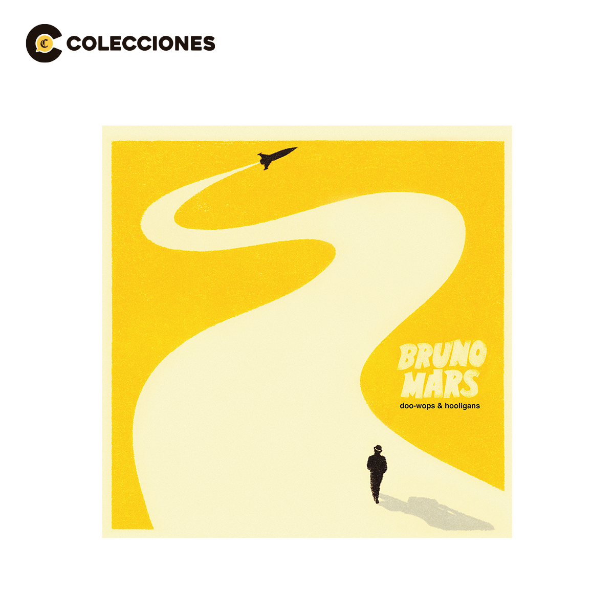Bruno Mars / Doo-Wops & Hooligans (1 LP)