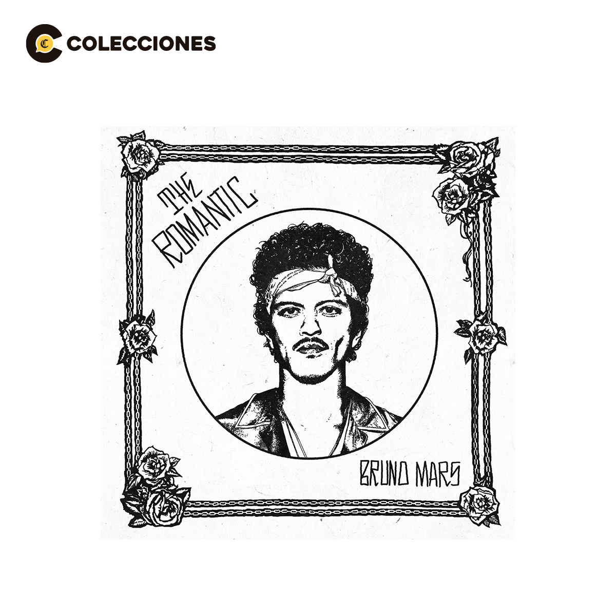 Bruno Mars / The Romantic (1 LP)