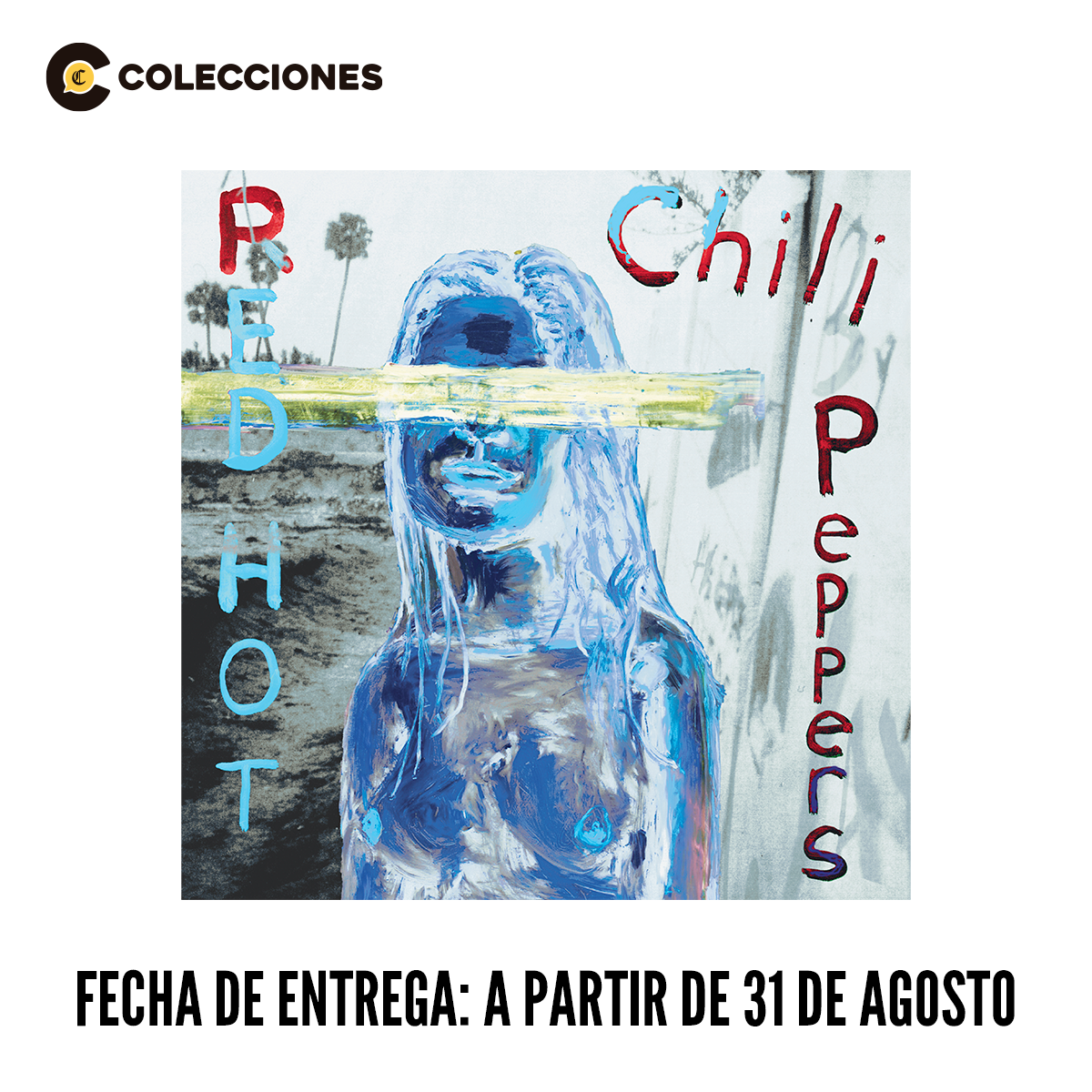 Red Hot Chili Peppers / By the Way (2 LP)