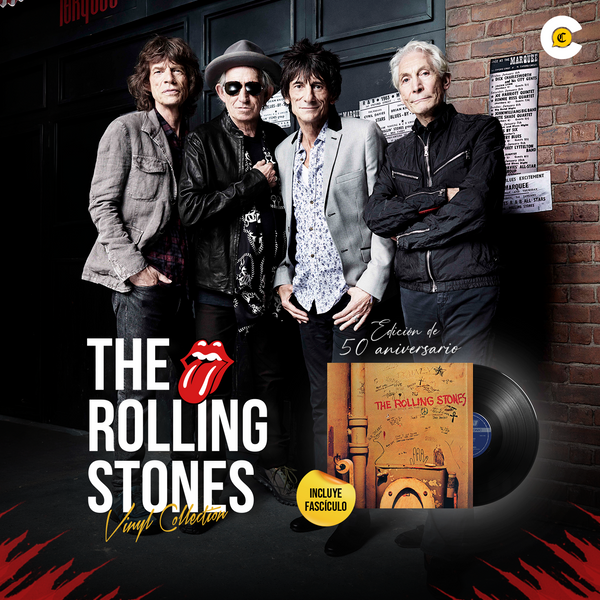 The Rolling Stones Vinyl Collection