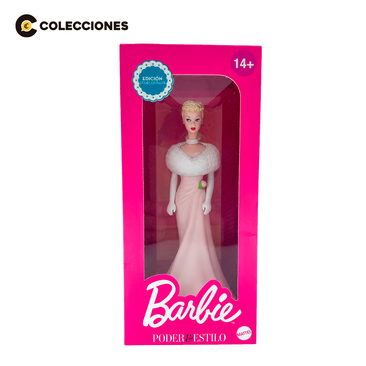 Barbie: Poder & Estilo - Enchanted Evening + Revista de moda