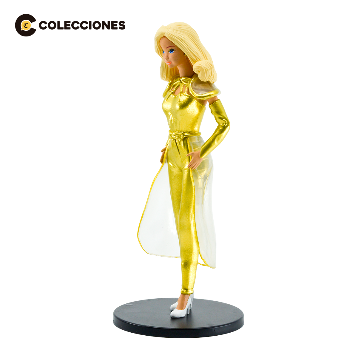 Barbie: Poder & Estilo - Golden Dream Barbie + Revista de moda