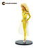 Barbie: Poder & Estilo - Golden Dream Barbie + Revista de moda