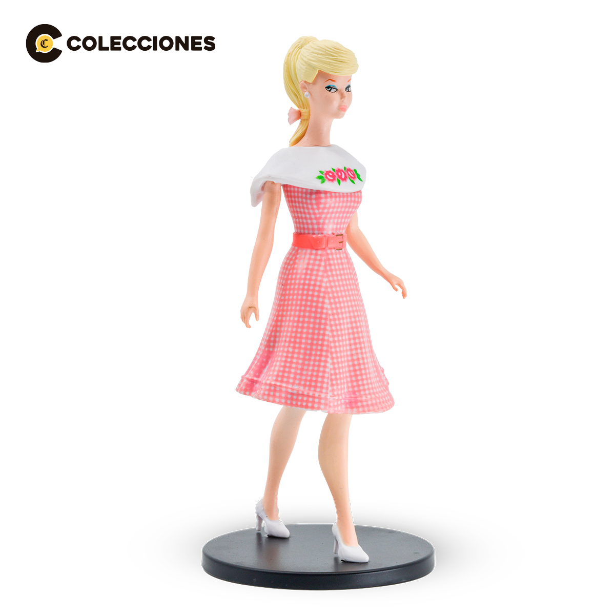 Barbie: Poder & Estilo - Dancing Doll + Revista de moda
