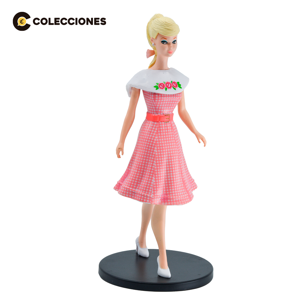 Barbie: Poder & Estilo - Dancing Doll + Revista de moda