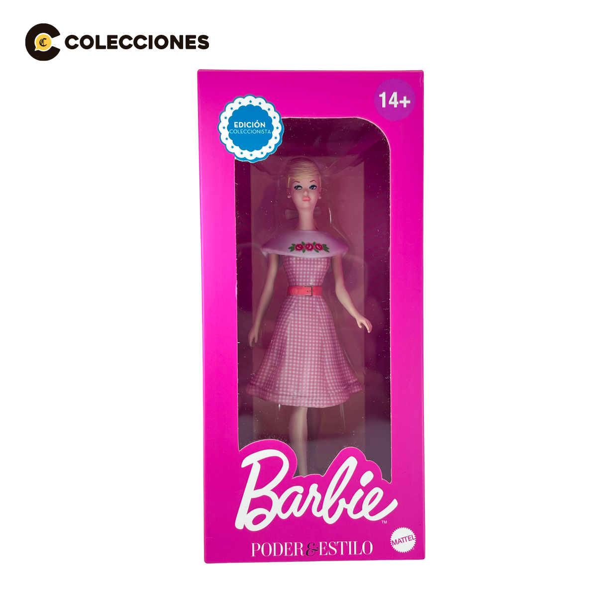 Barbie: Poder & Estilo - Dancing Doll + Revista de moda