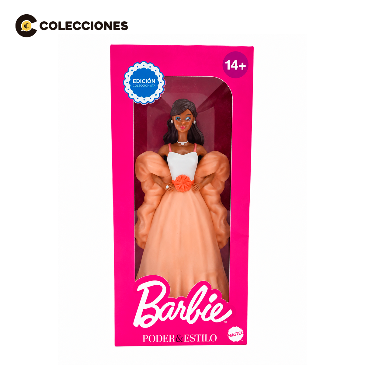 Barbie: Poder & Estilo - Peaches & Cream + Revista de moda