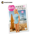 Barbie: Poder & Estilo - Malibú Barbie + Revista de moda