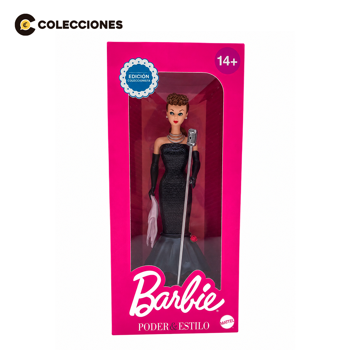Barbie: Poder & Estilo - Solo in the Spotlight + Revista de moda