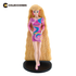 Barbie: Poder & Estilo - Totally Hair Barbie + Revista de moda