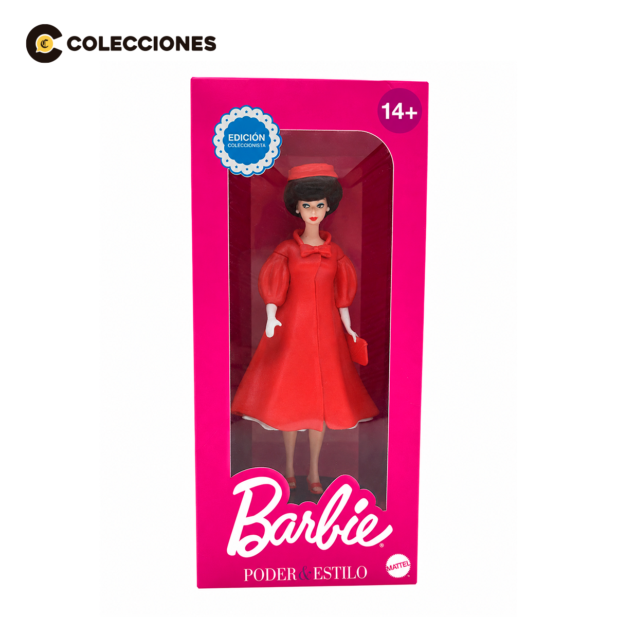 Barbie: Poder & Estilo - Red Flare + Revista de moda